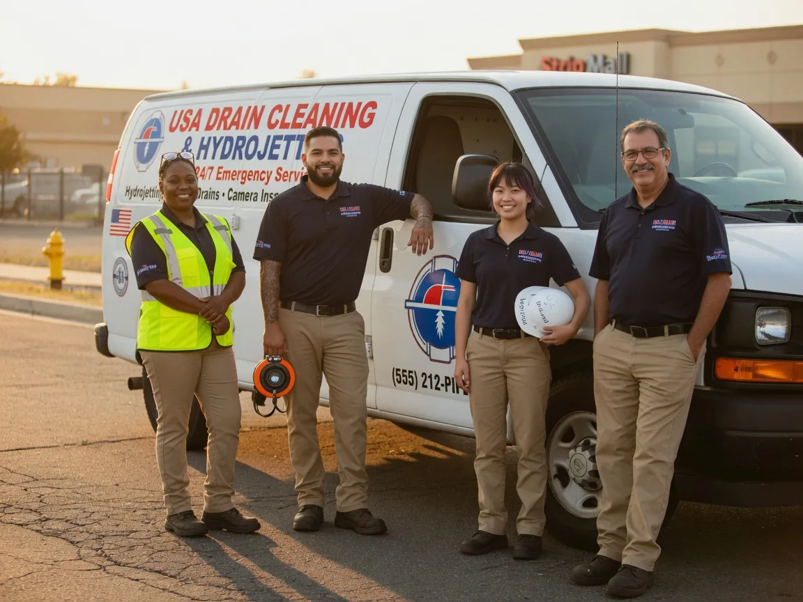 Drain Cleaning company in Caddo, OK